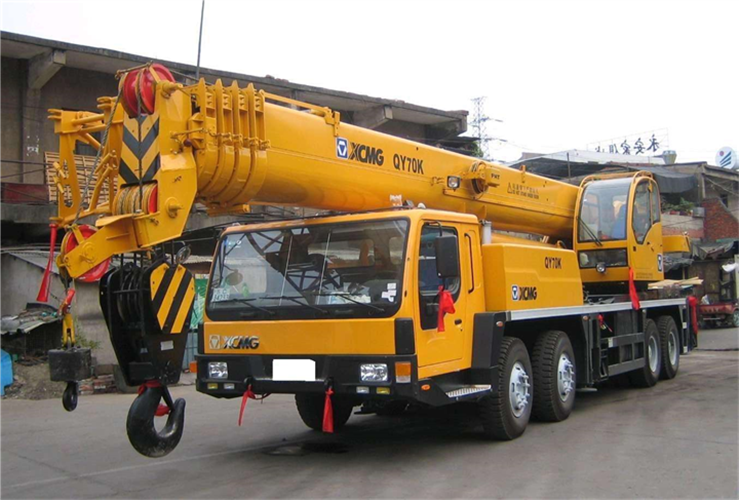 会昌县吊车出租选择重点